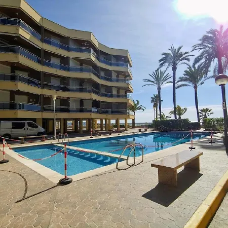 Apartment Miramar Serveis - Sol Espana *