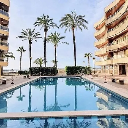 Apartment Miramar Serveis - Sol Espana