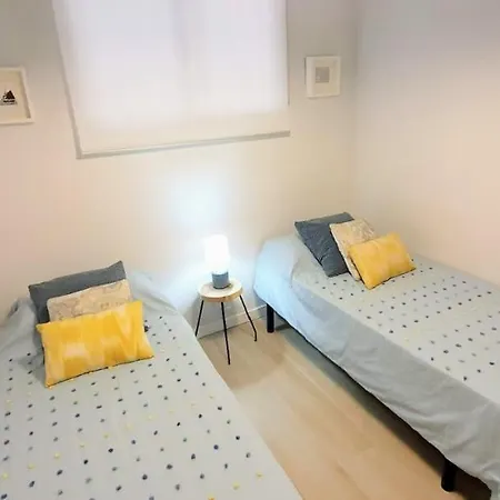 Apartment Miramar Serveis - Sol Espana